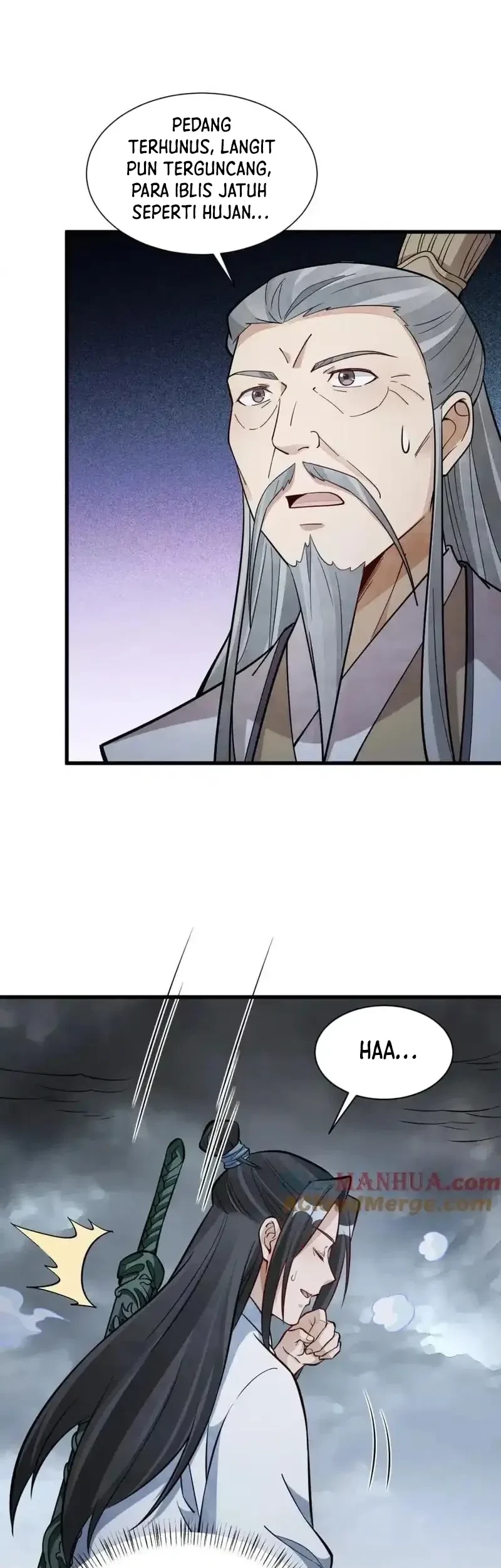 Lanke Special Destiny chapter 245 halaman 14