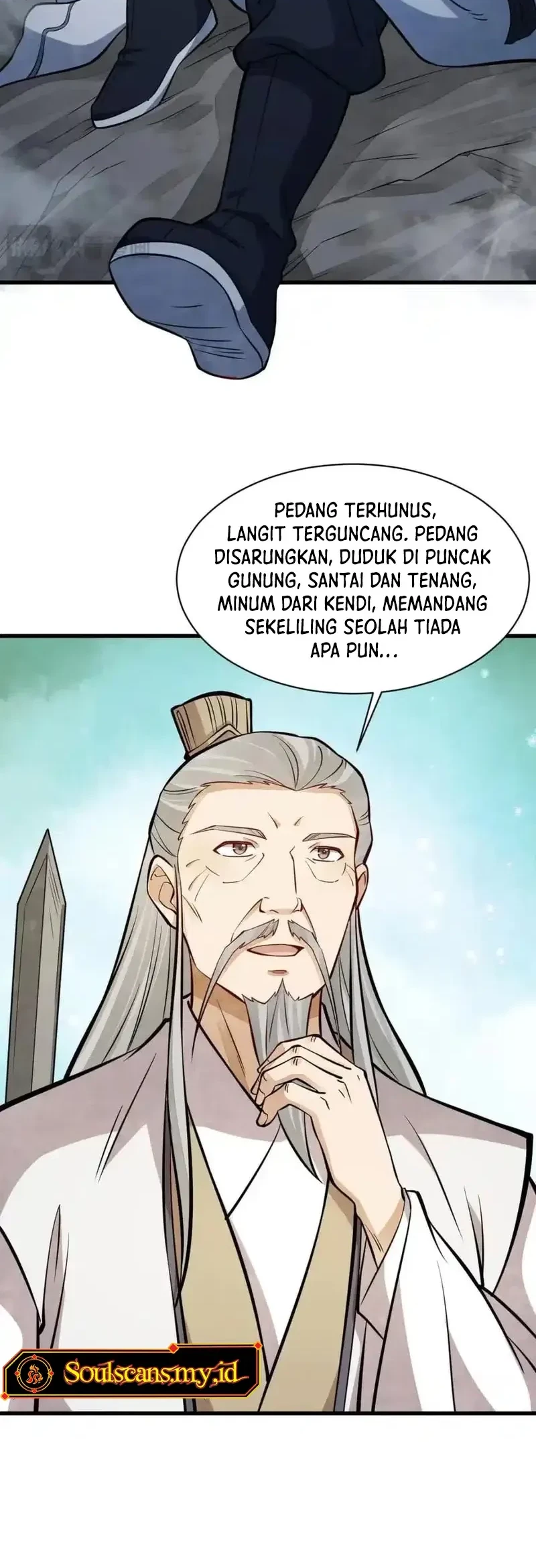 Lanke Special Destiny chapter 245 halaman 17