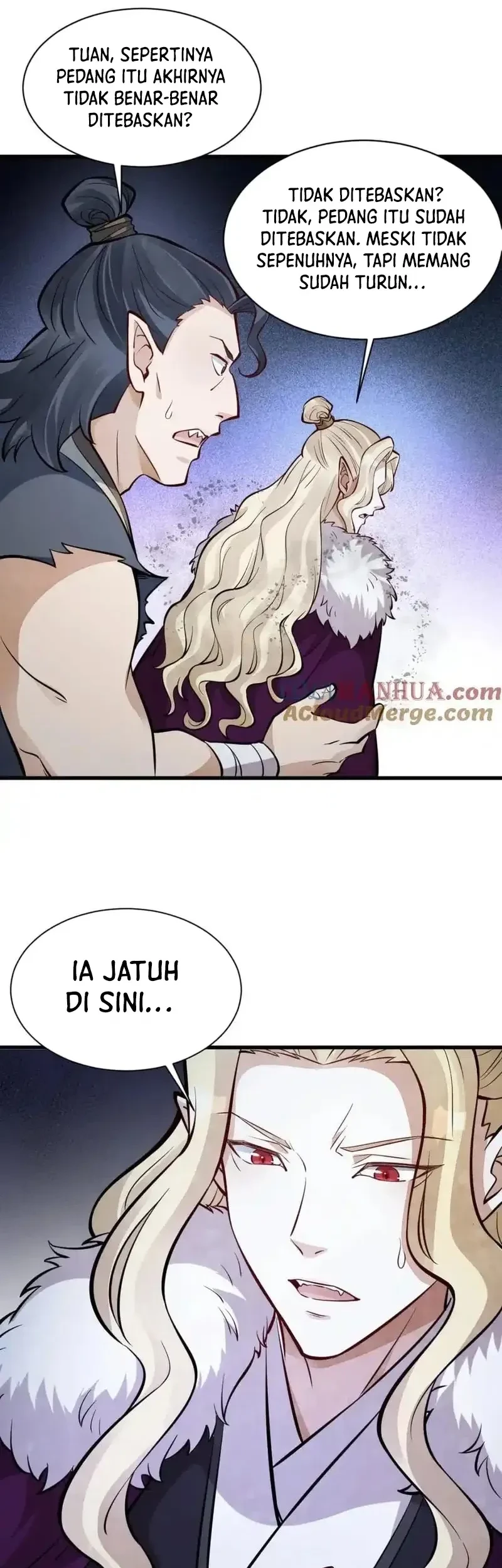 Lanke Special Destiny chapter 245 halaman 20