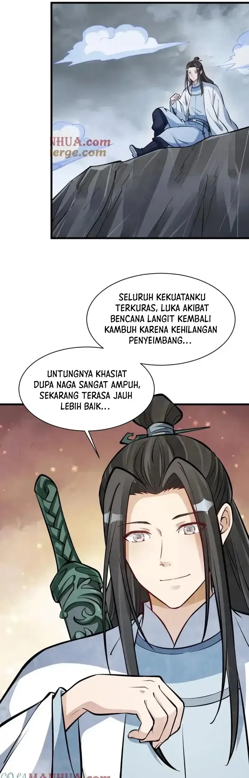 Lanke Special Destiny chapter 245 halaman 24