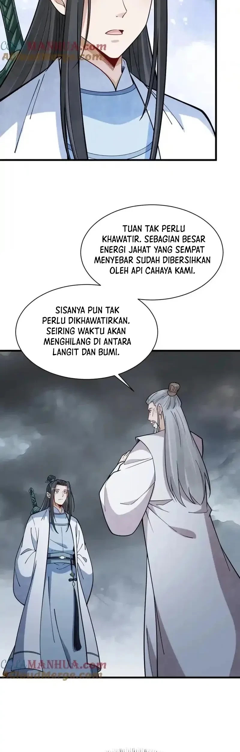 Lanke Special Destiny chapter 245 halaman 29