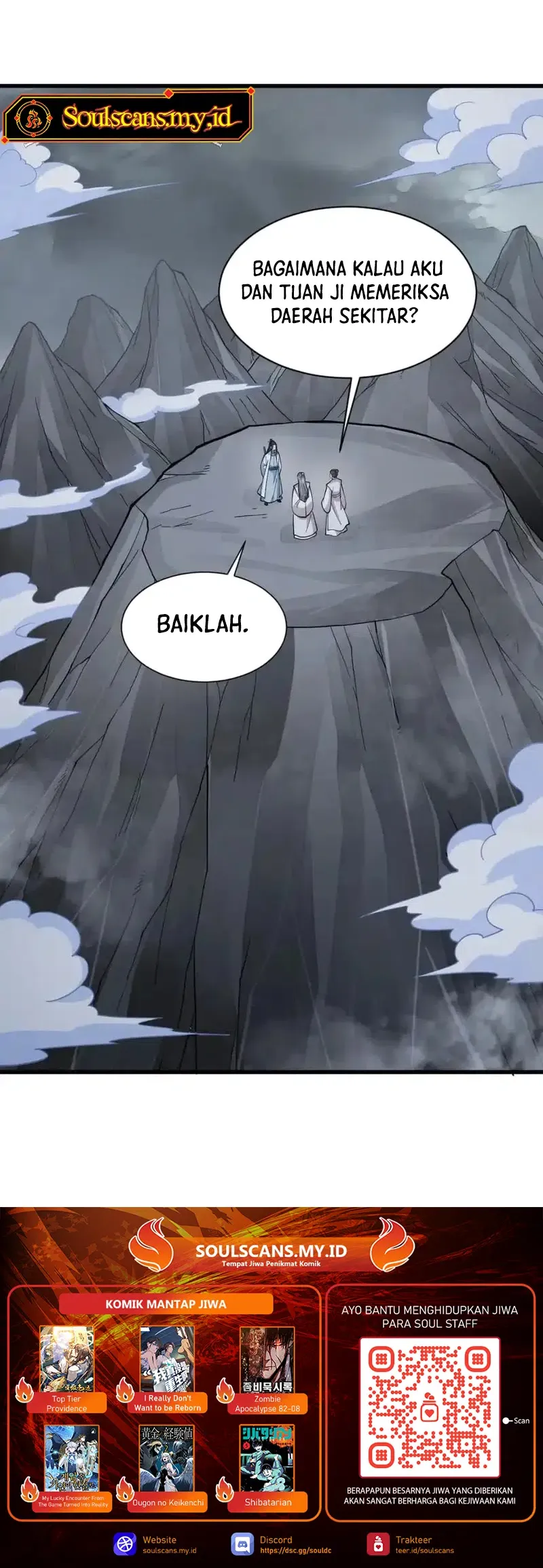 Lanke Special Destiny chapter 245 halaman 31