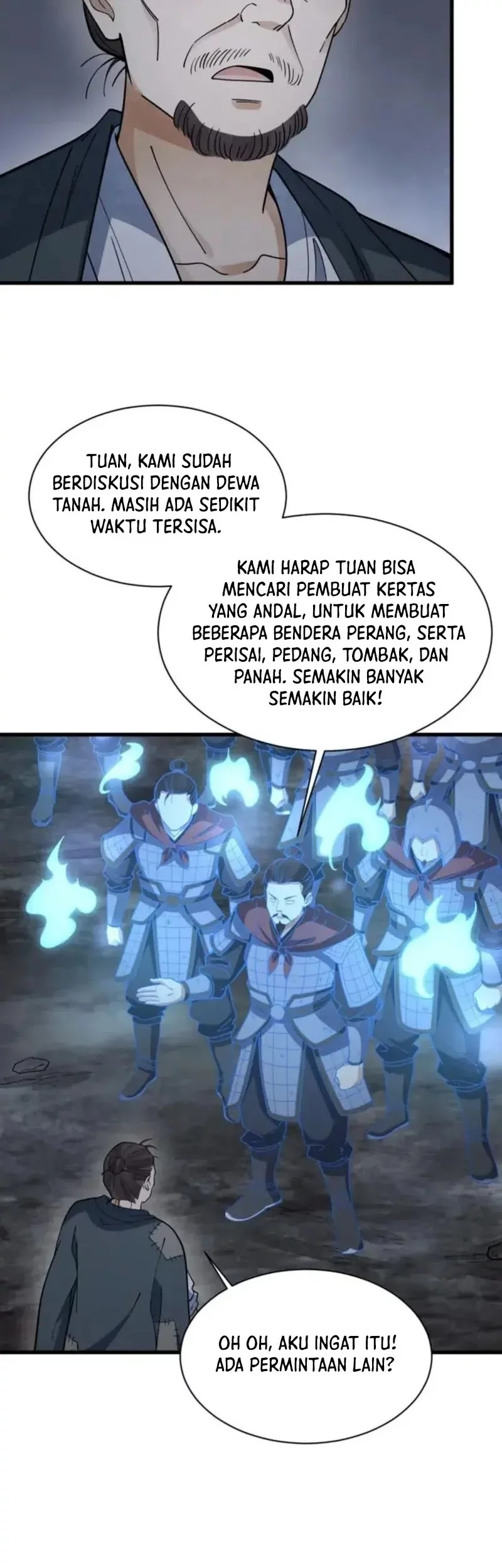 Lanke Special Destiny Bab 247 halaman 15