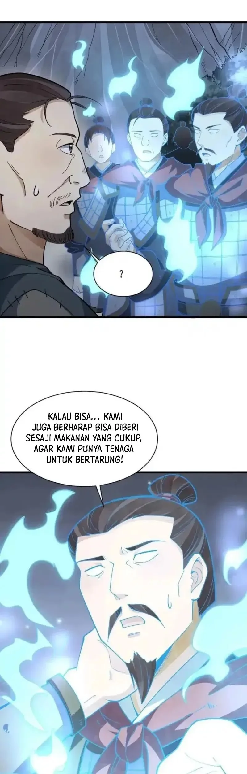 Lanke Special Destiny Bab 247 halaman 16