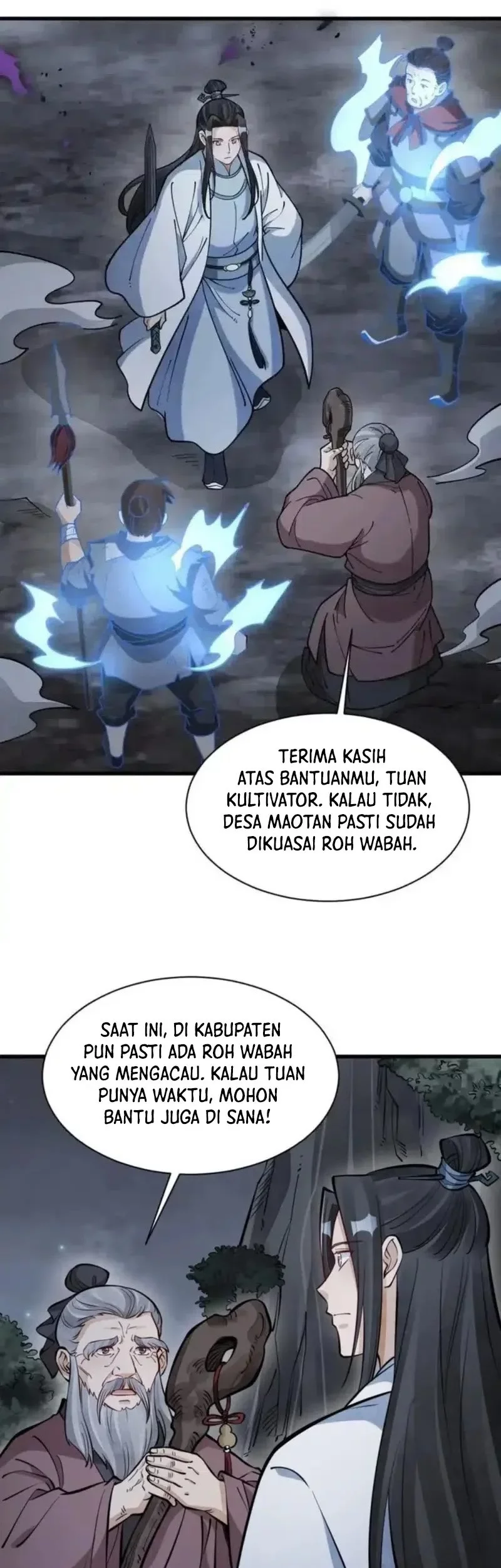 Lanke Special Destiny Bab 248 halaman 29