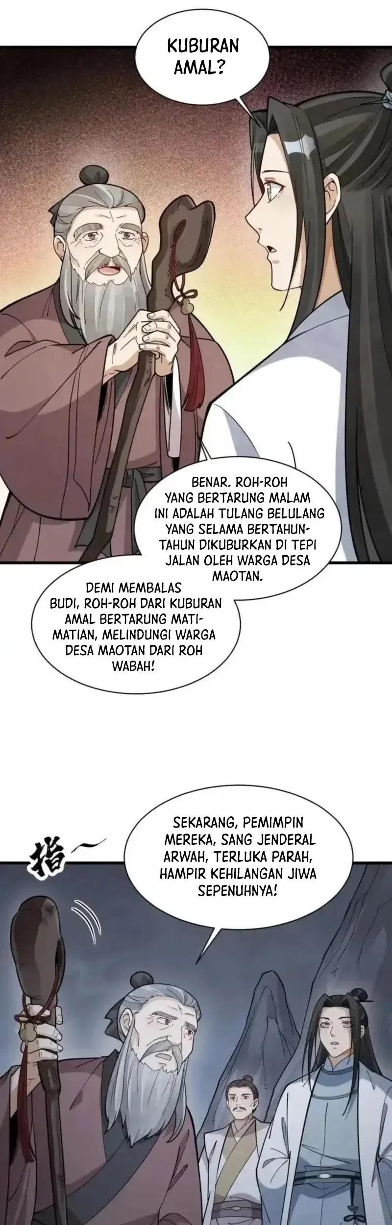 Lanke Special Destiny Bab 249 halaman 8