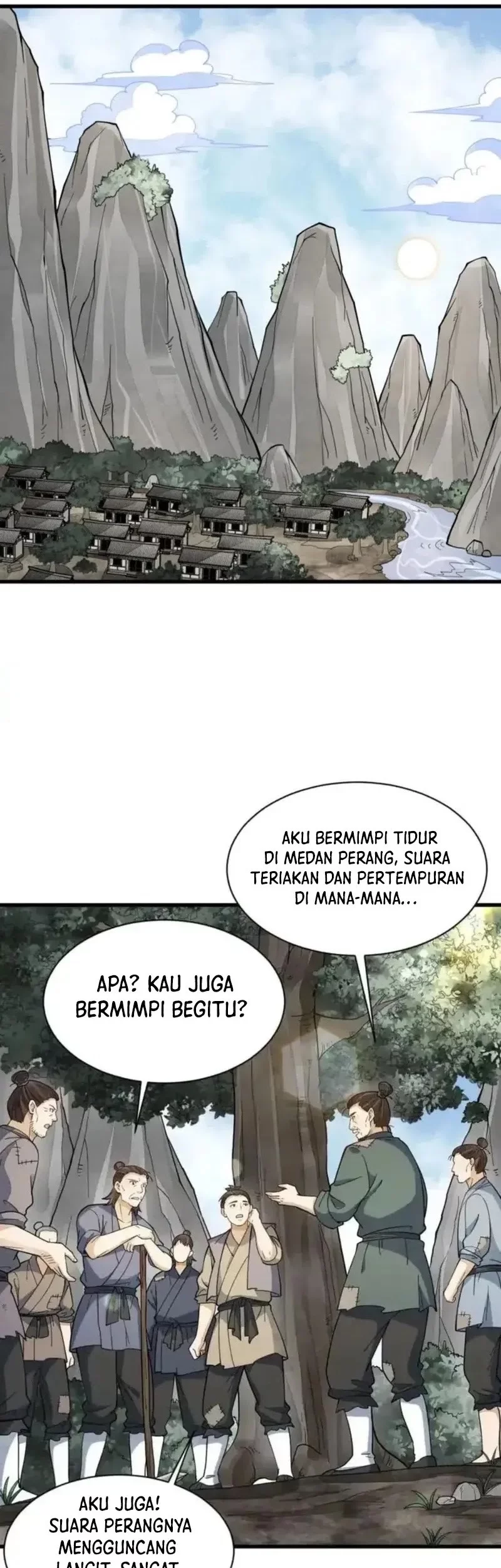 Lanke Special Destiny Bab 249 halaman 18