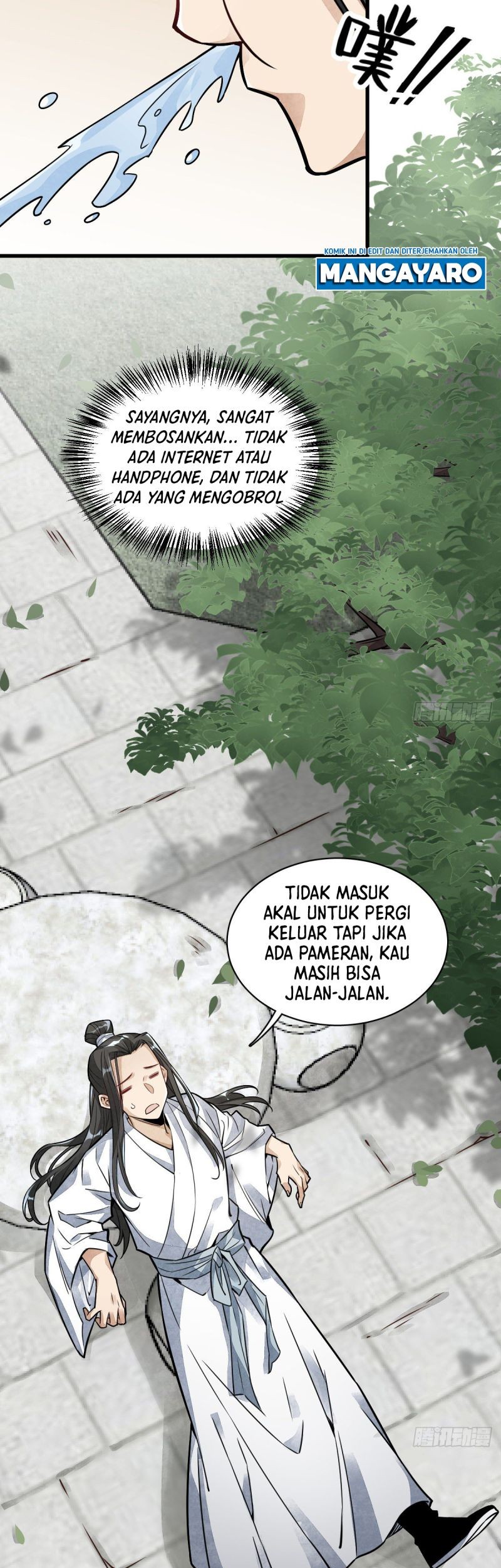 Lanke Special Destiny Bab 25 halaman 14