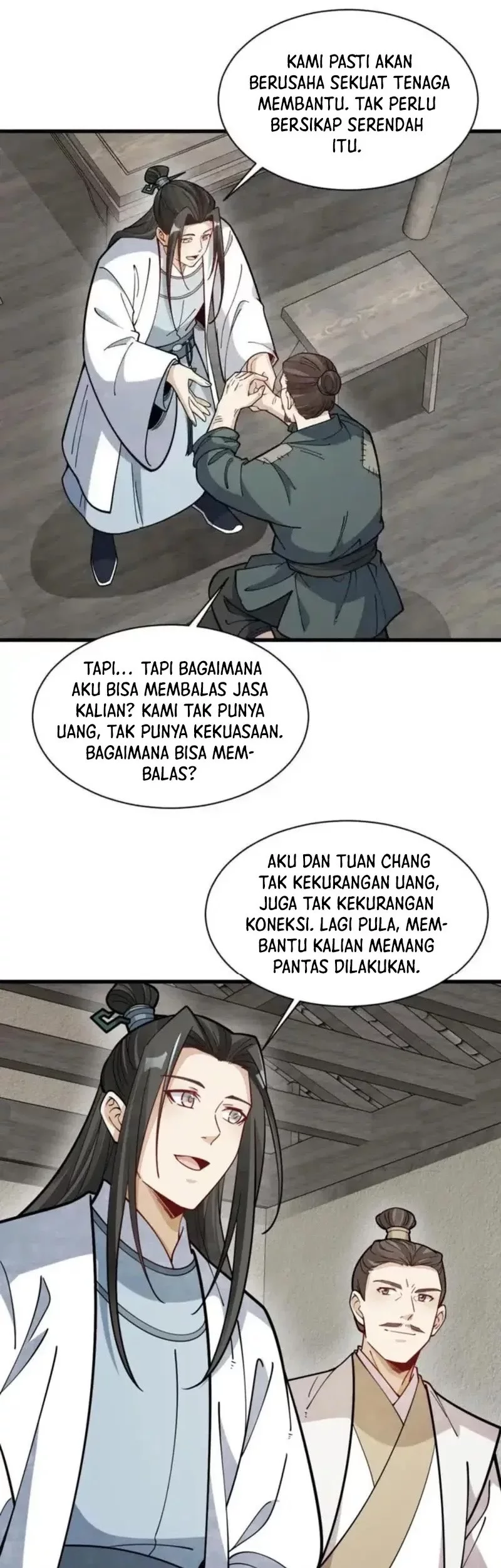 Lanke Special Destiny chapter 250 halaman 8
