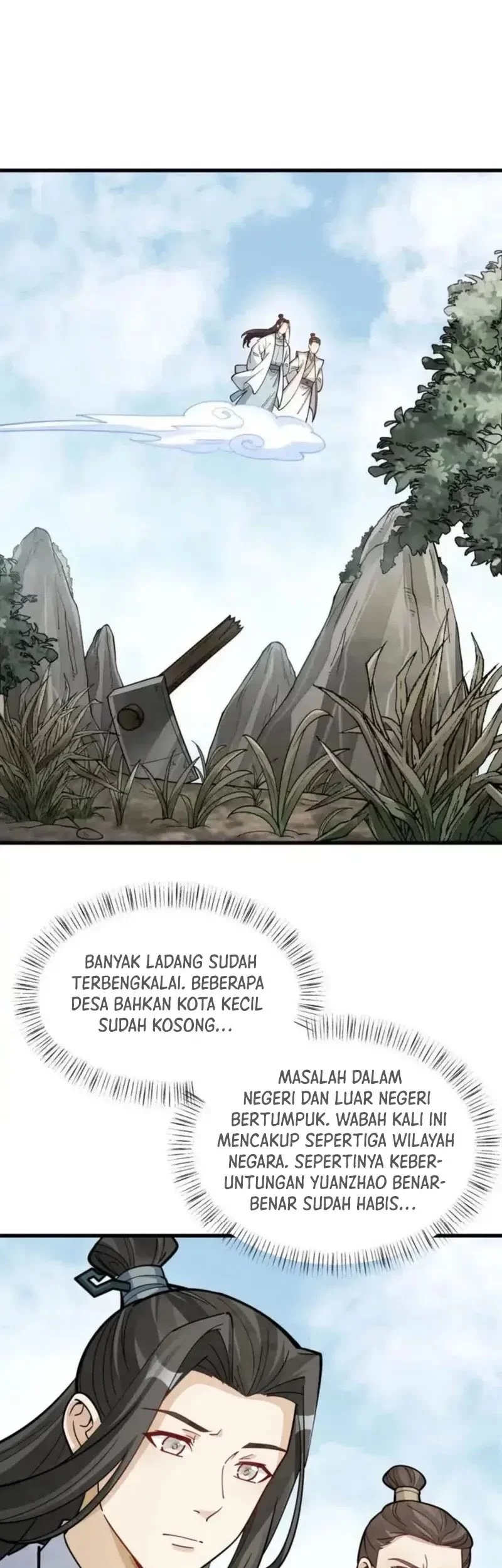 Lanke Special Destiny chapter 250 halaman 10