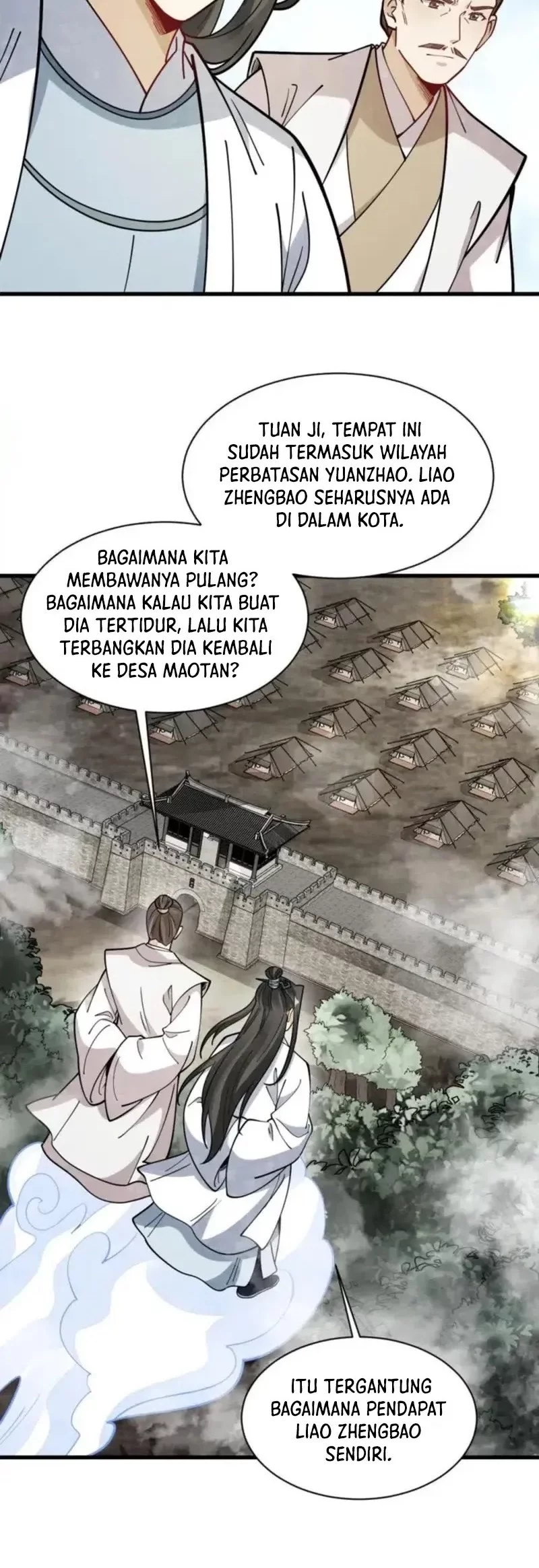 Lanke Special Destiny chapter 250 halaman 11