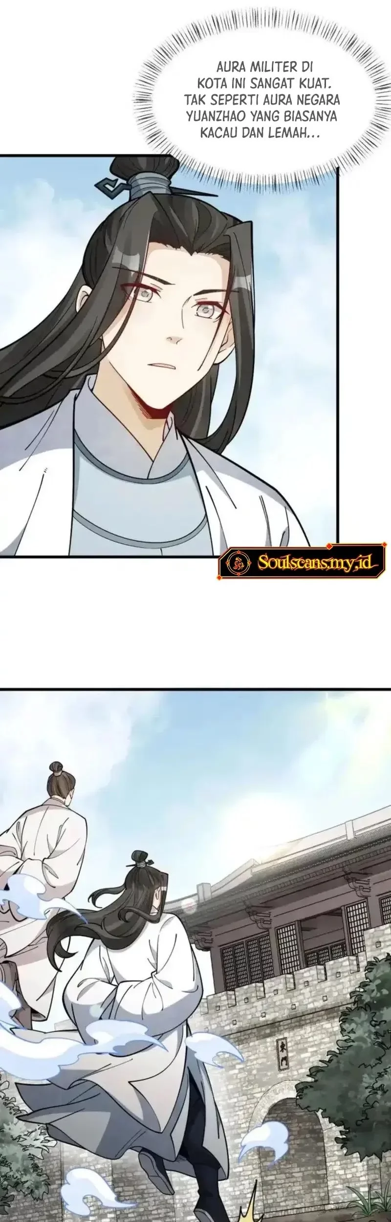 Lanke Special Destiny chapter 250 halaman 12