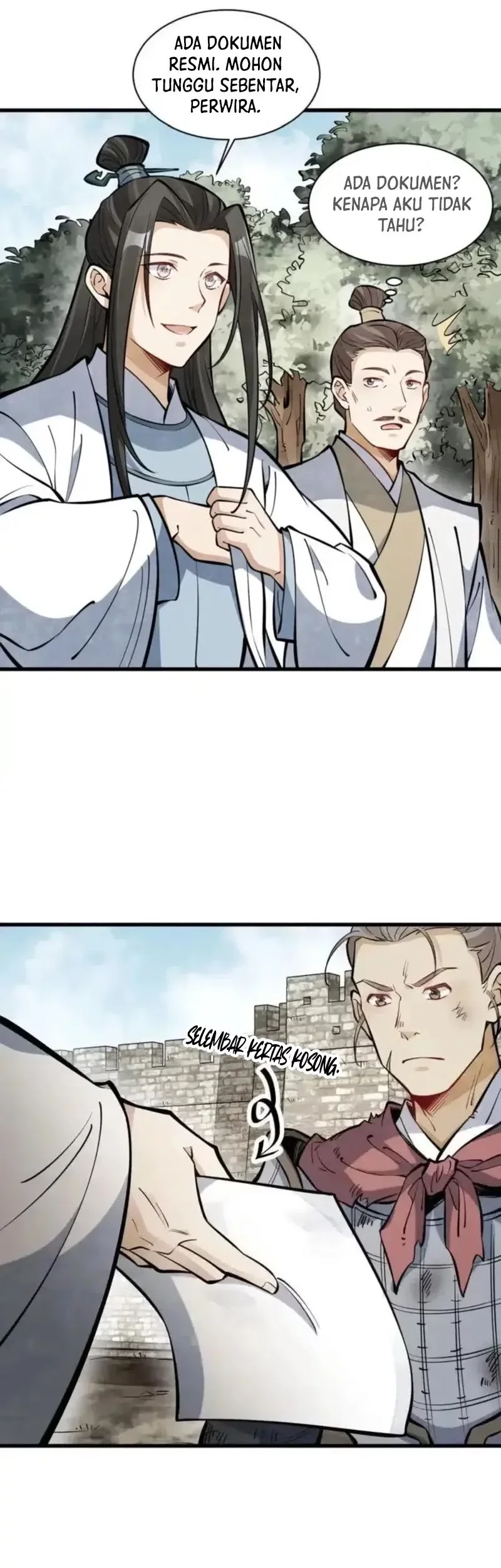 Lanke Special Destiny chapter 250 halaman 16