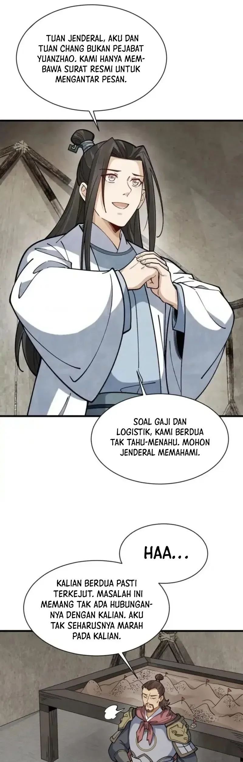 Lanke Special Destiny chapter 250 halaman 22