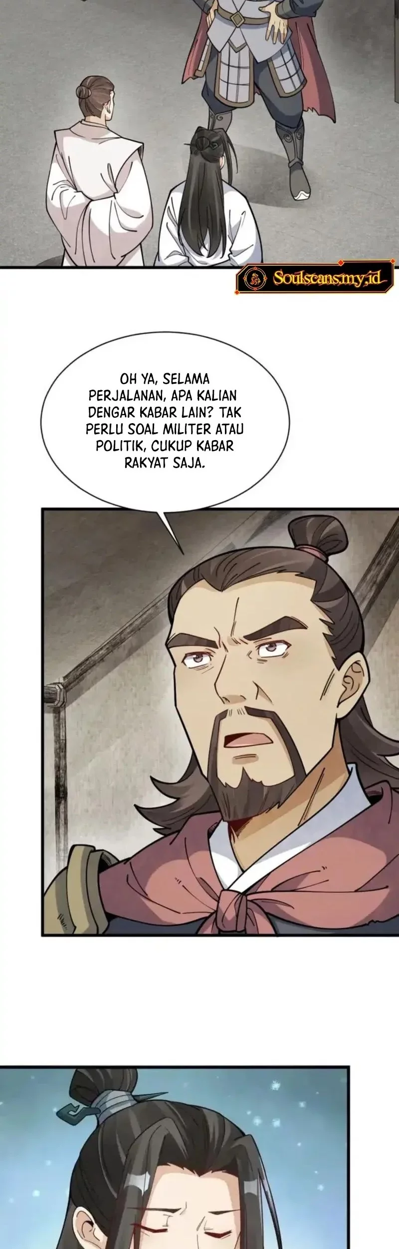Lanke Special Destiny chapter 250 halaman 23