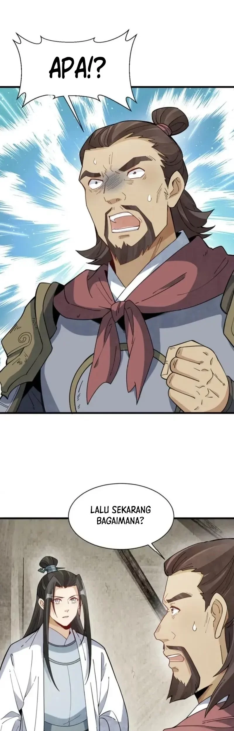 Lanke Special Destiny chapter 250 halaman 25