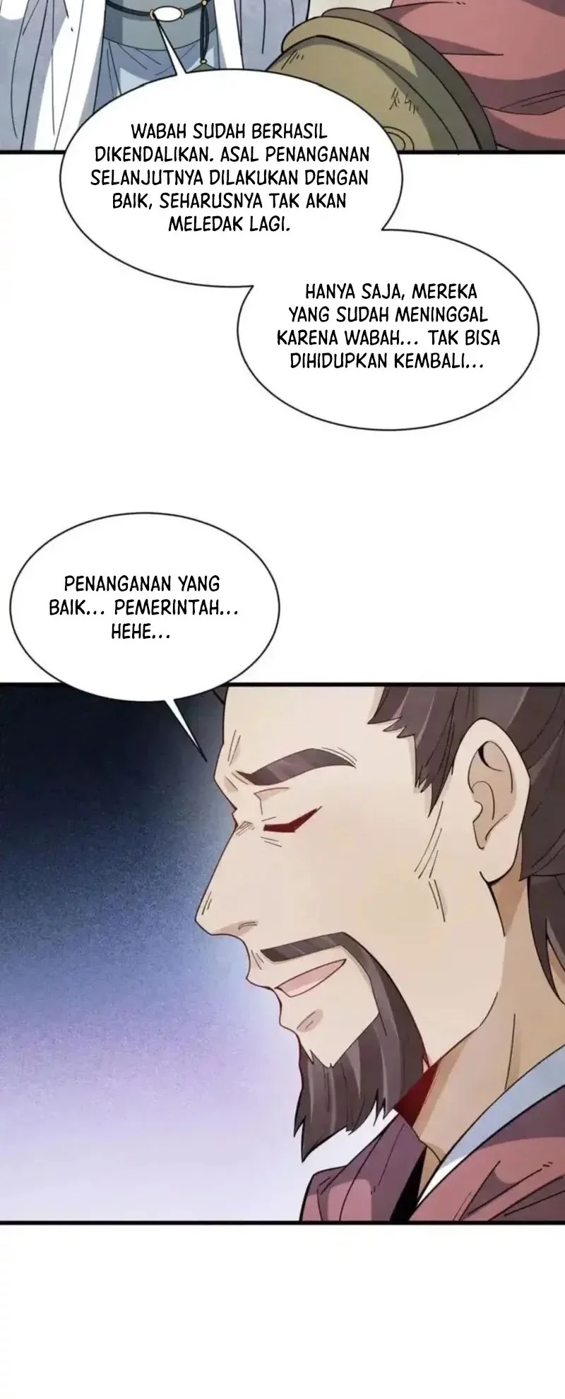 Lanke Special Destiny chapter 250 halaman 26