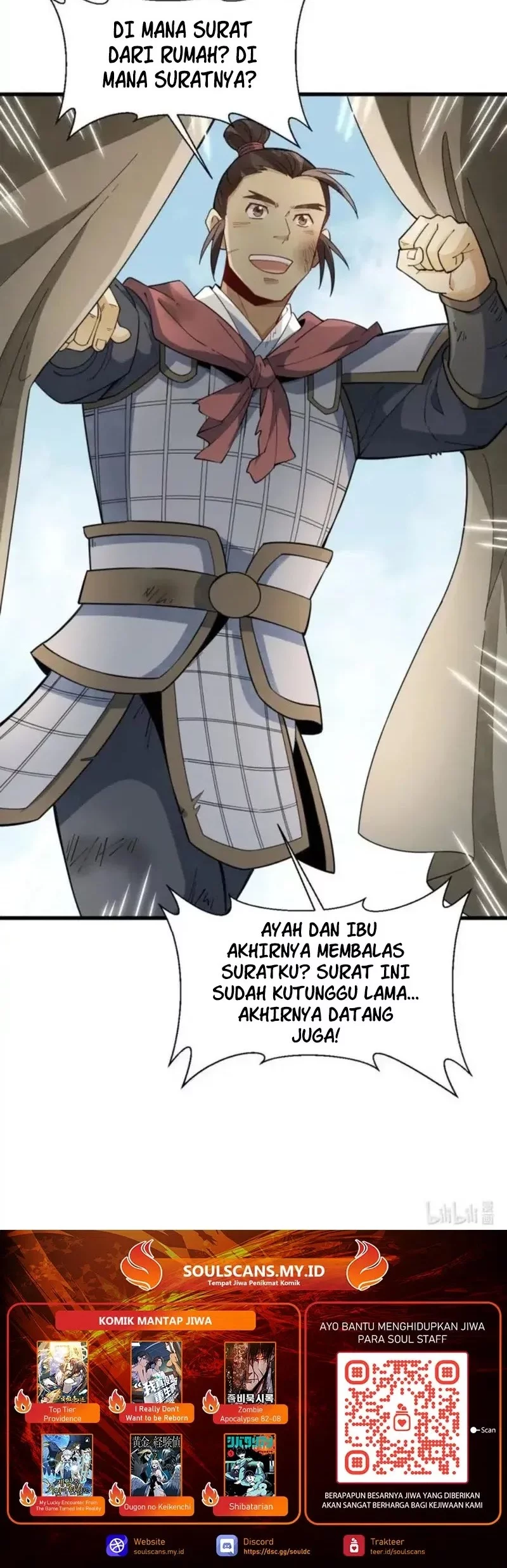 Lanke Special Destiny chapter 250 halaman 28