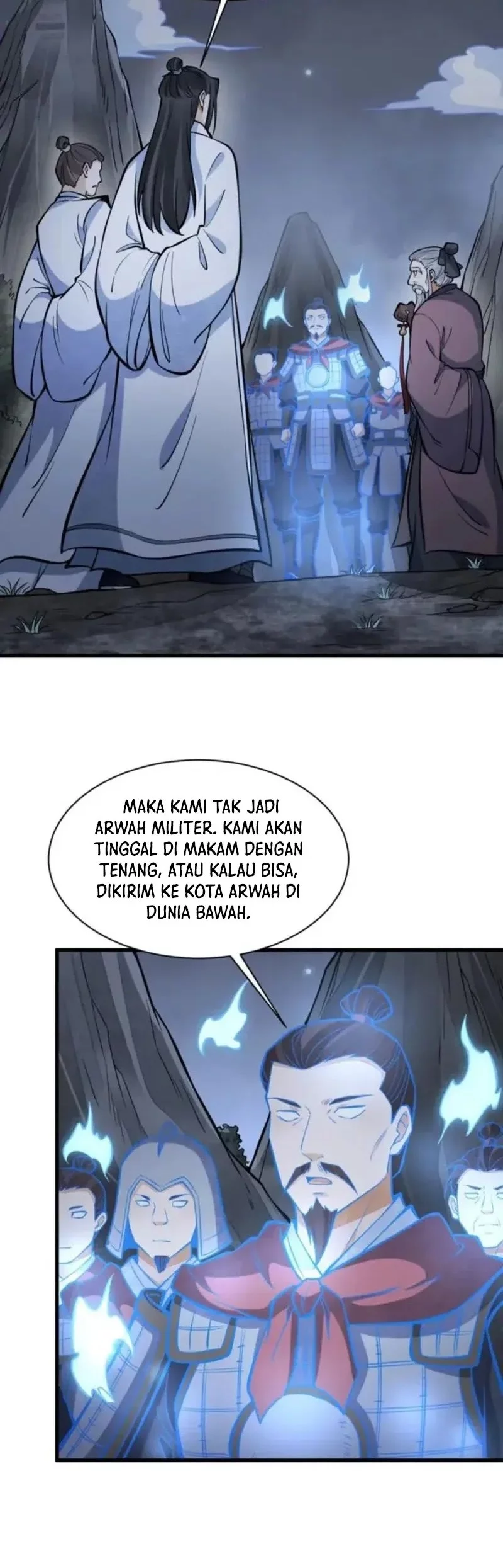 Lanke Special Destiny Bab 251 halaman 23