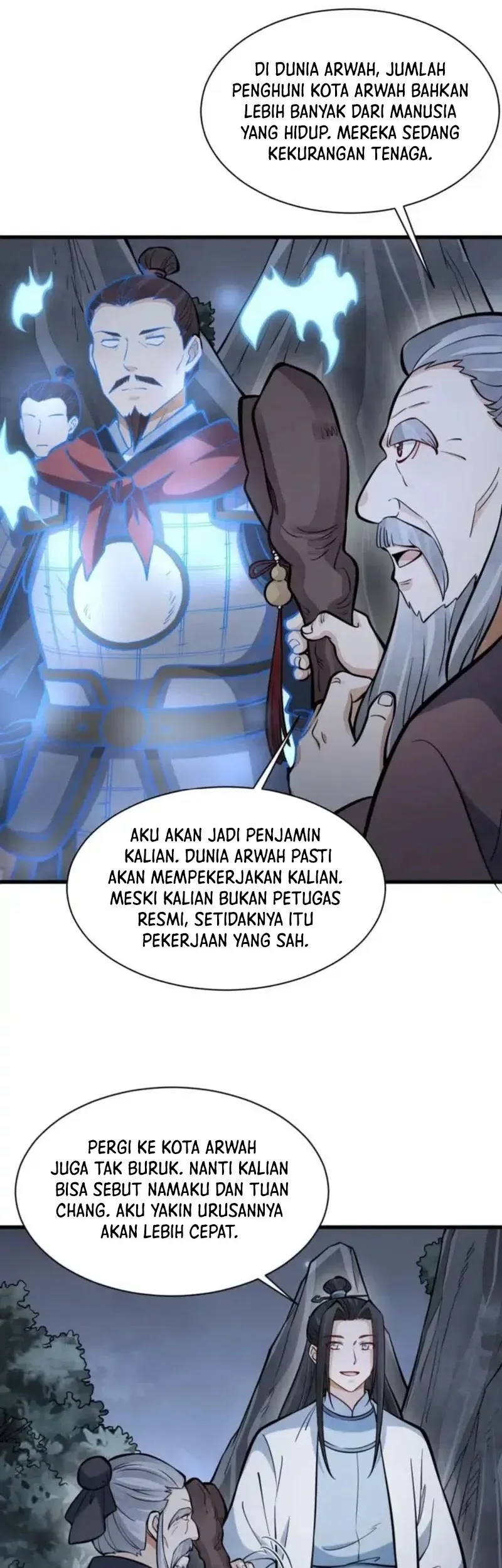 Lanke Special Destiny Bab 251 halaman 24