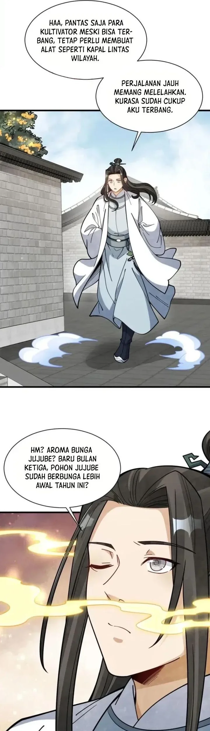Lanke Special Destiny chapter 252 halaman 11