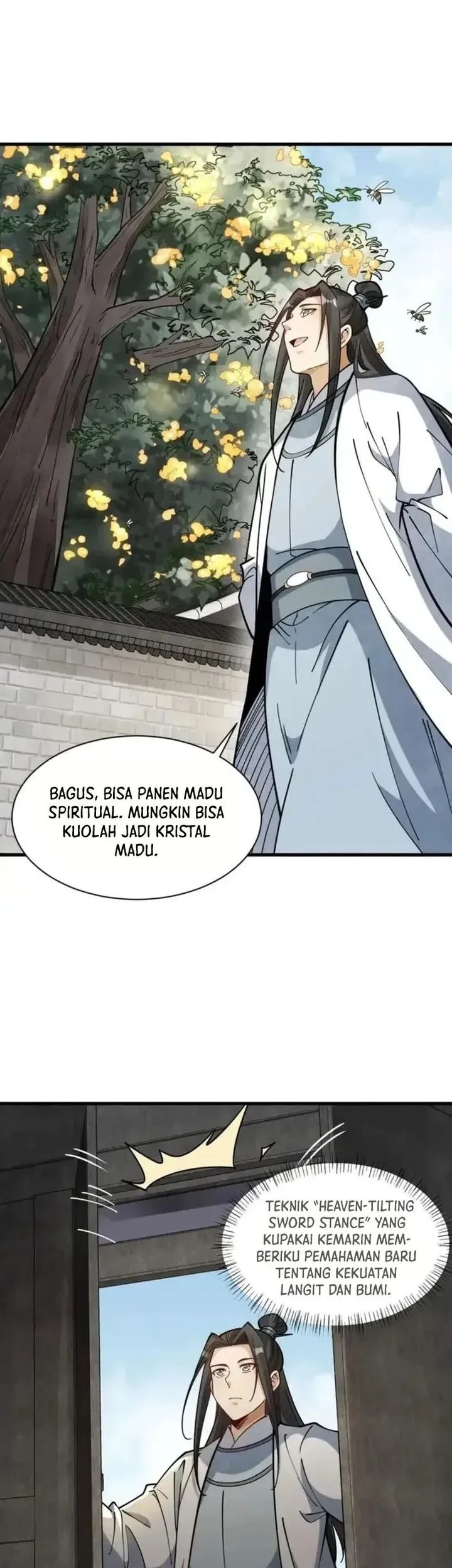 Lanke Special Destiny chapter 252 halaman 13