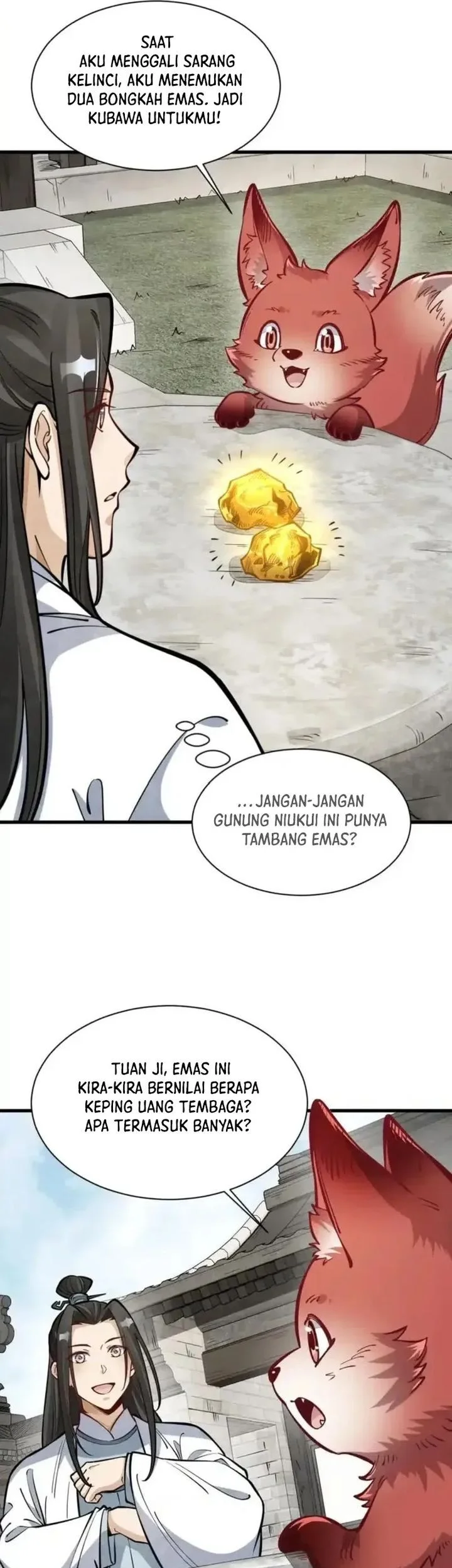 Lanke Special Destiny chapter 252 halaman 25