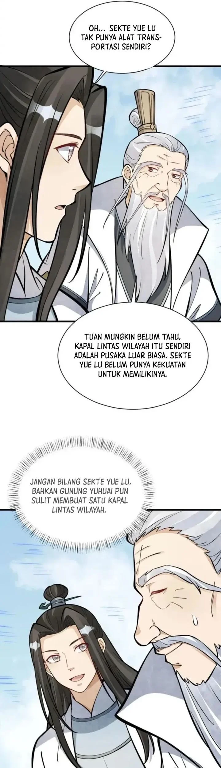 Lanke Special Destiny Bab 255 halaman 28