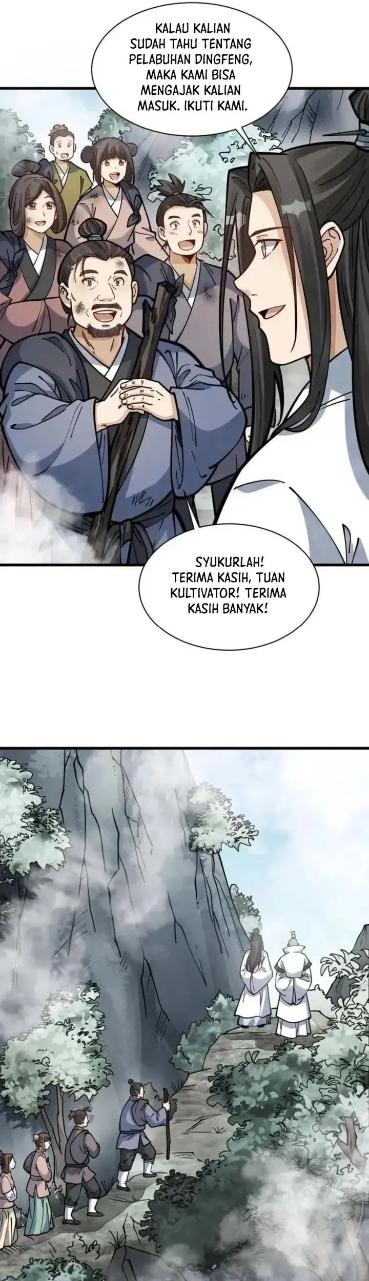 Lanke Special Destiny chapter 256 halaman 9