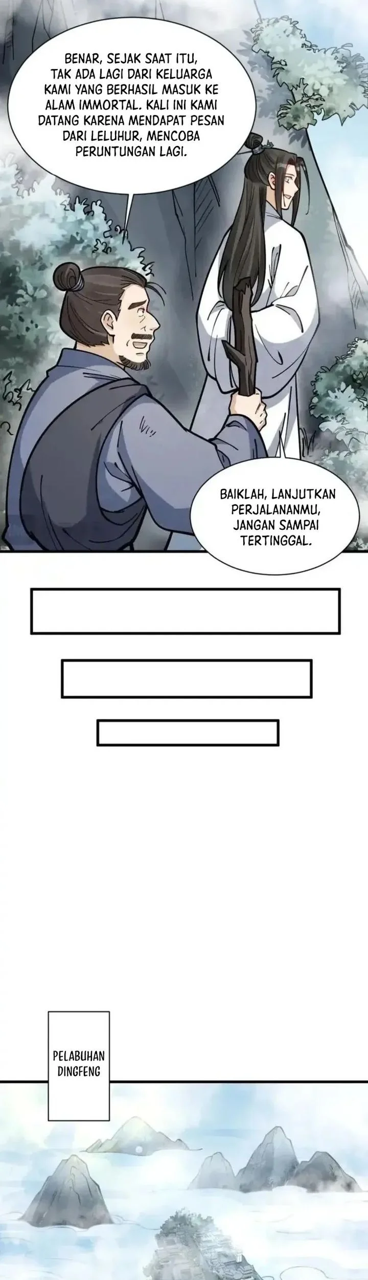 Lanke Special Destiny chapter 256 halaman 15