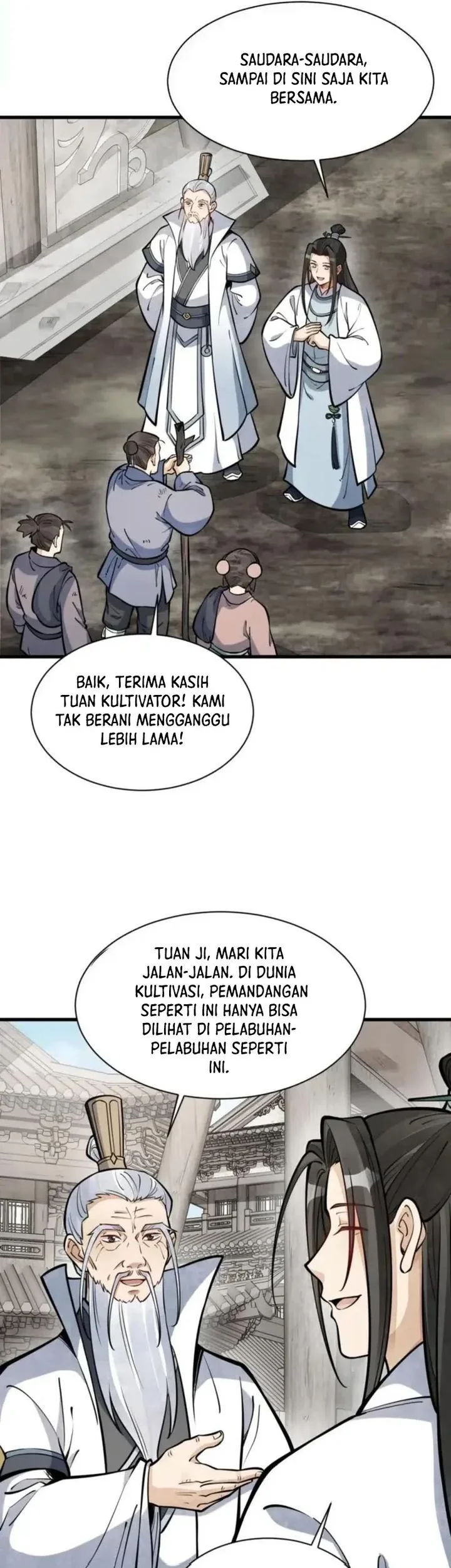 Lanke Special Destiny chapter 256 halaman 19