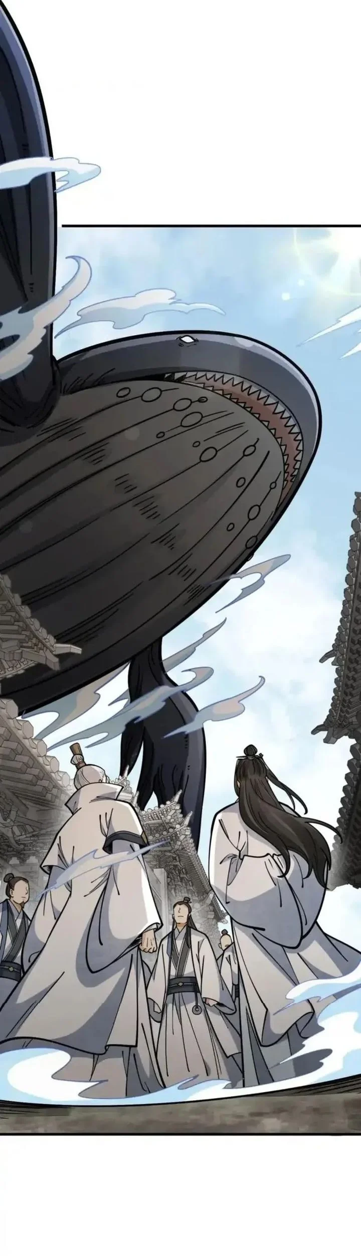 Lanke Special Destiny chapter 256 halaman 25