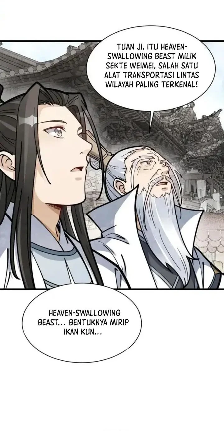 Lanke Special Destiny chapter 256 halaman 26