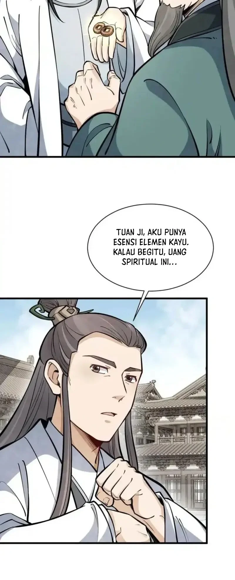 Lanke Special Destiny chapter 258 halaman 3