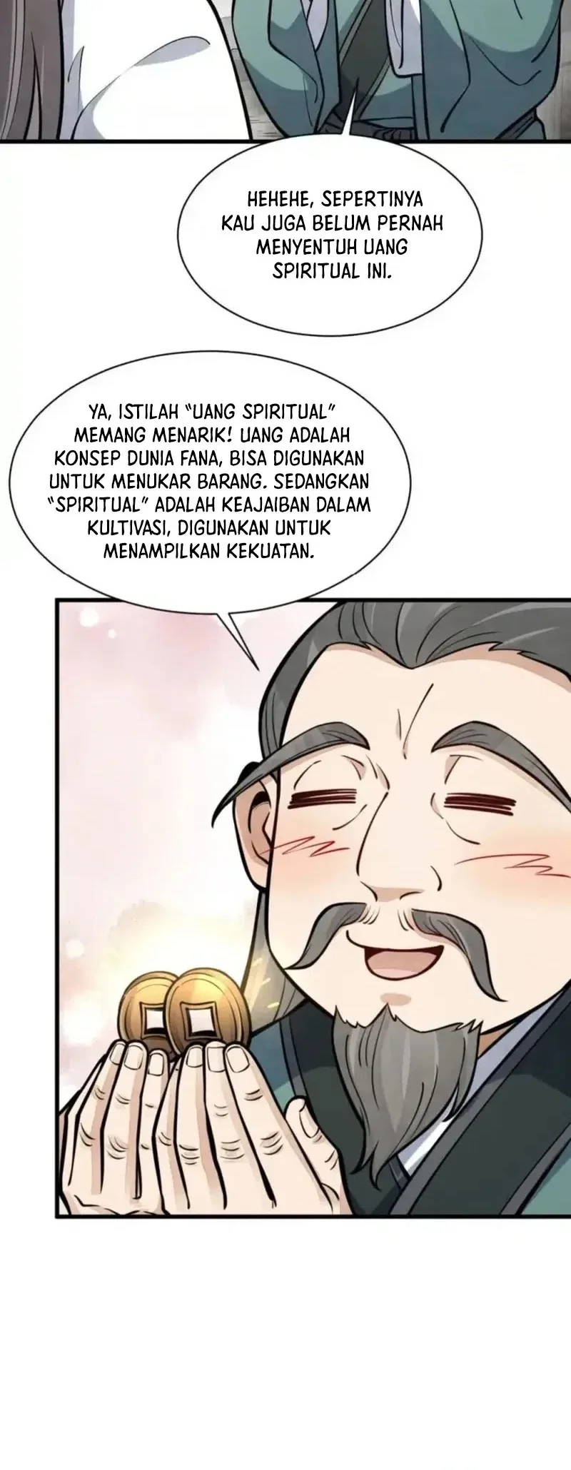 Lanke Special Destiny chapter 258 halaman 5