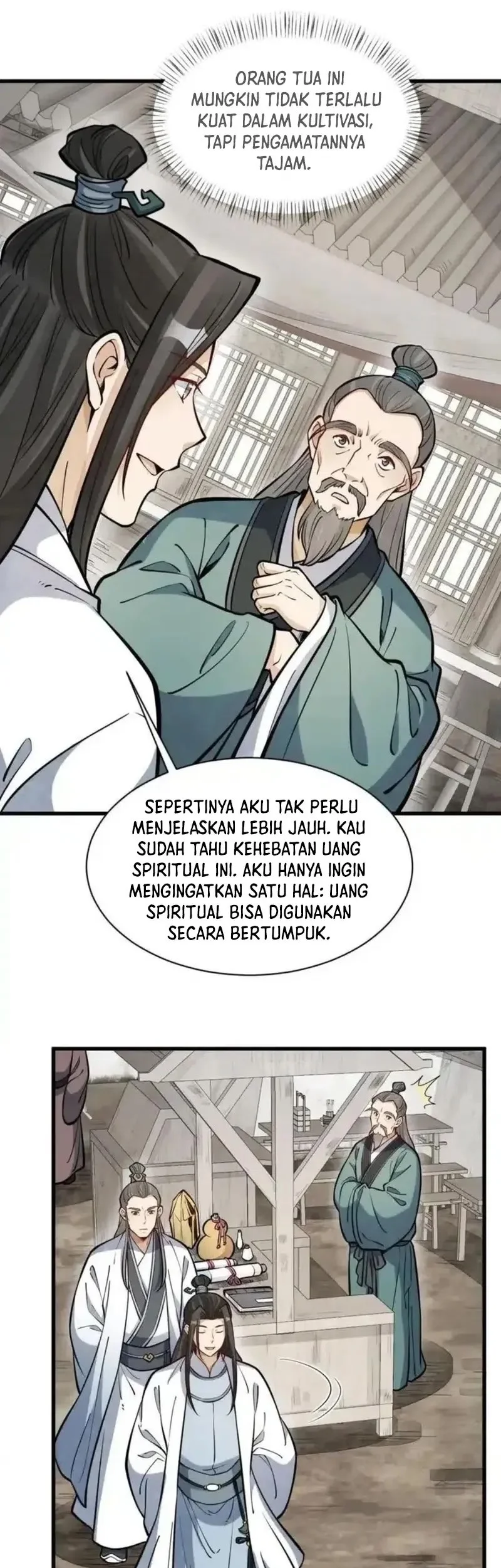 Lanke Special Destiny chapter 258 halaman 7