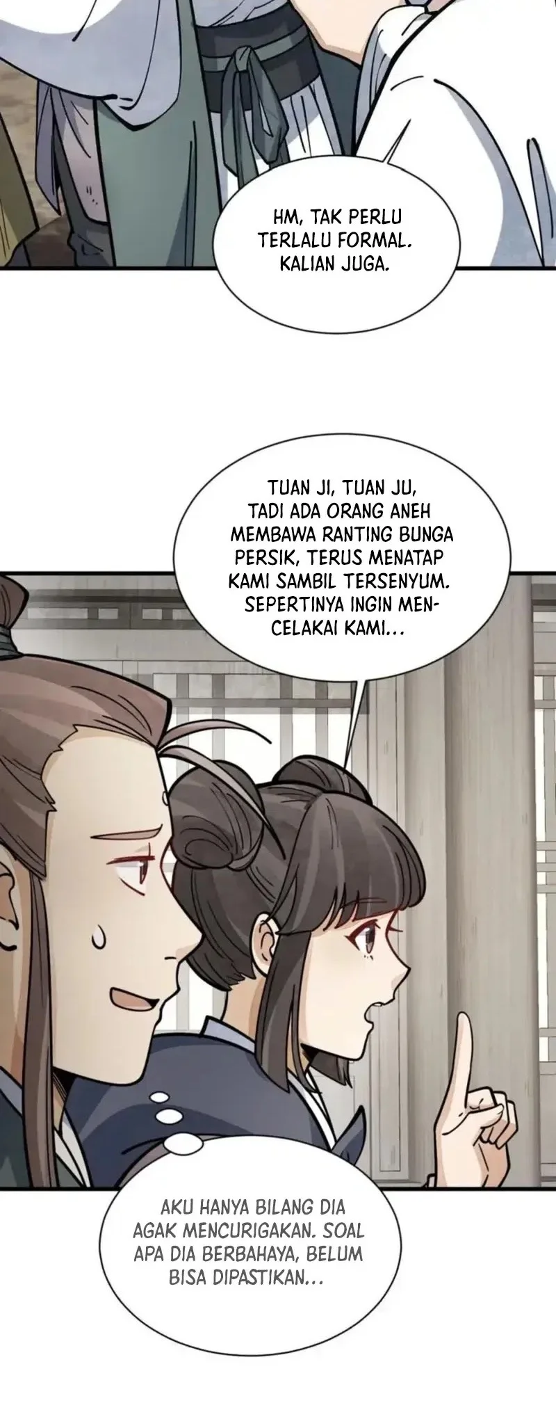 Lanke Special Destiny chapter 258 halaman 12