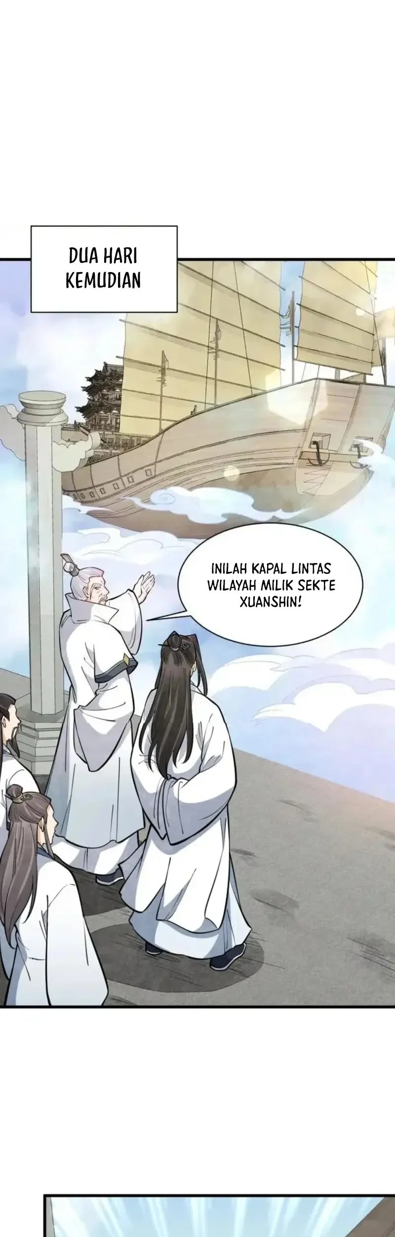 Lanke Special Destiny chapter 258 halaman 23
