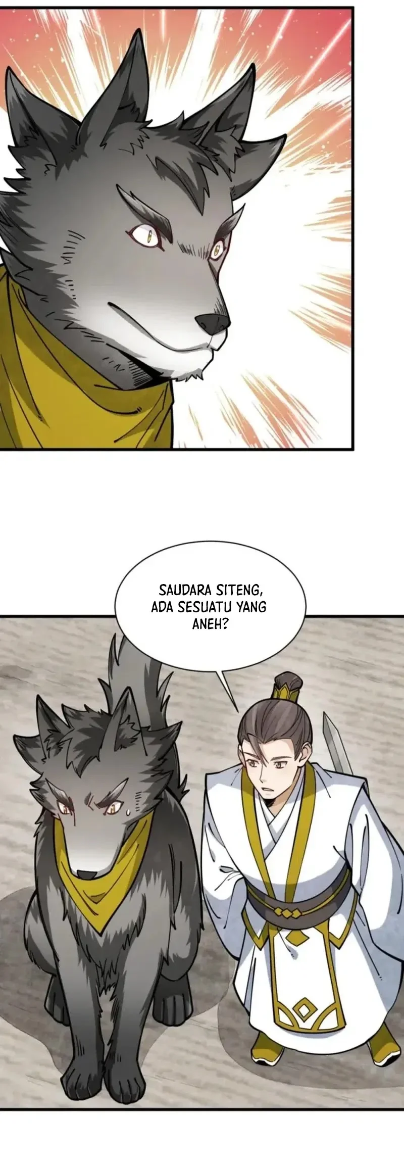 Lanke Special Destiny chapter 258 halaman 29