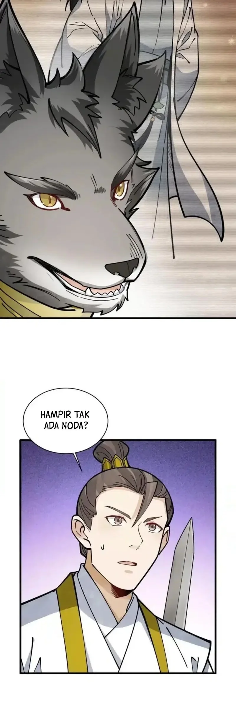 Lanke Special Destiny chapter 258 halaman 31