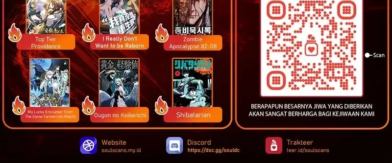 Lanke Special Destiny chapter 258 halaman 33