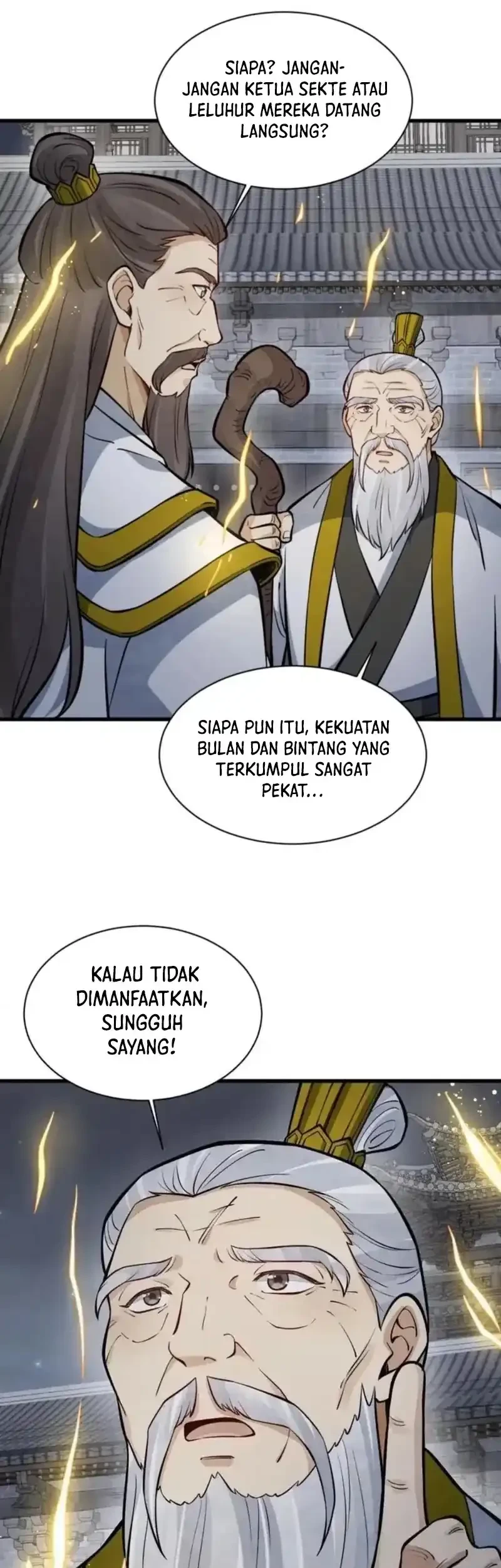 Lanke Special Destiny Bab 259 halaman 27