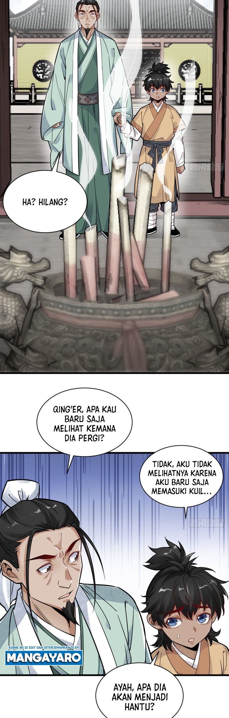 Lanke Special Destiny chapter 26 halaman 6