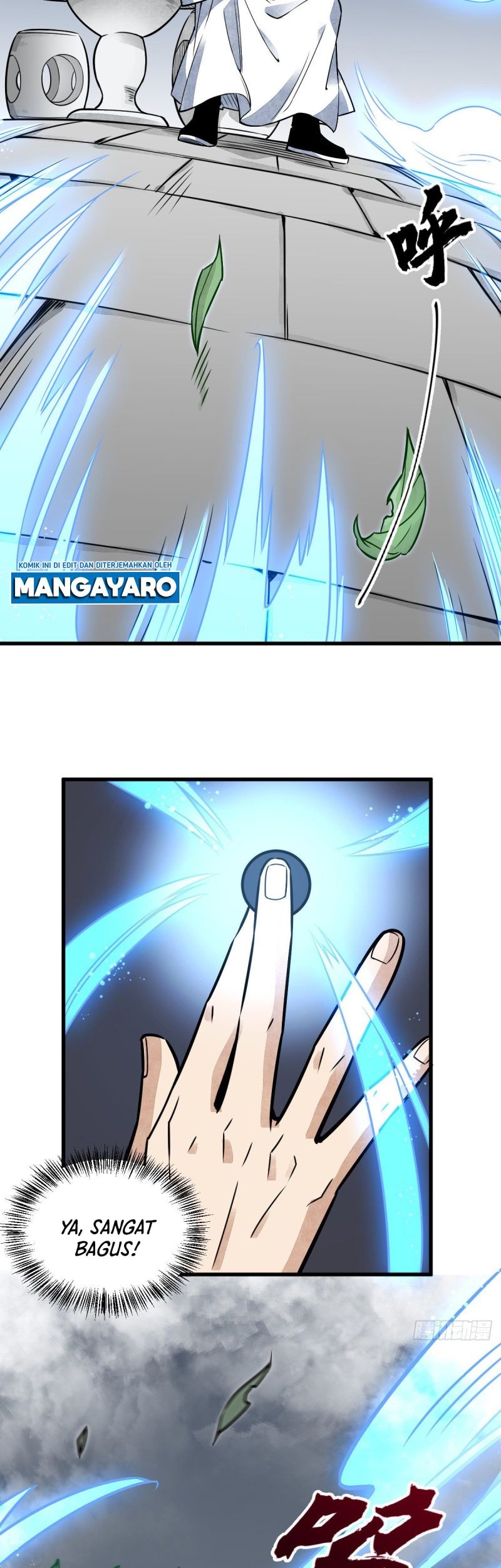 Lanke Special Destiny chapter 26 halaman 19