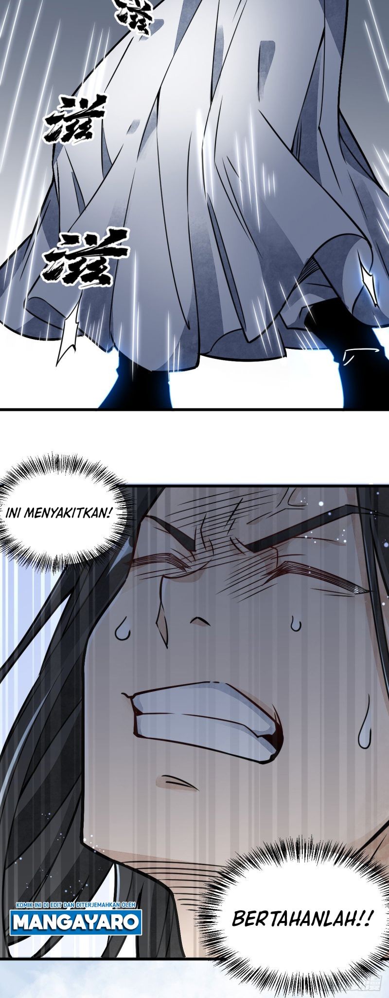 Lanke Special Destiny chapter 26 halaman 23