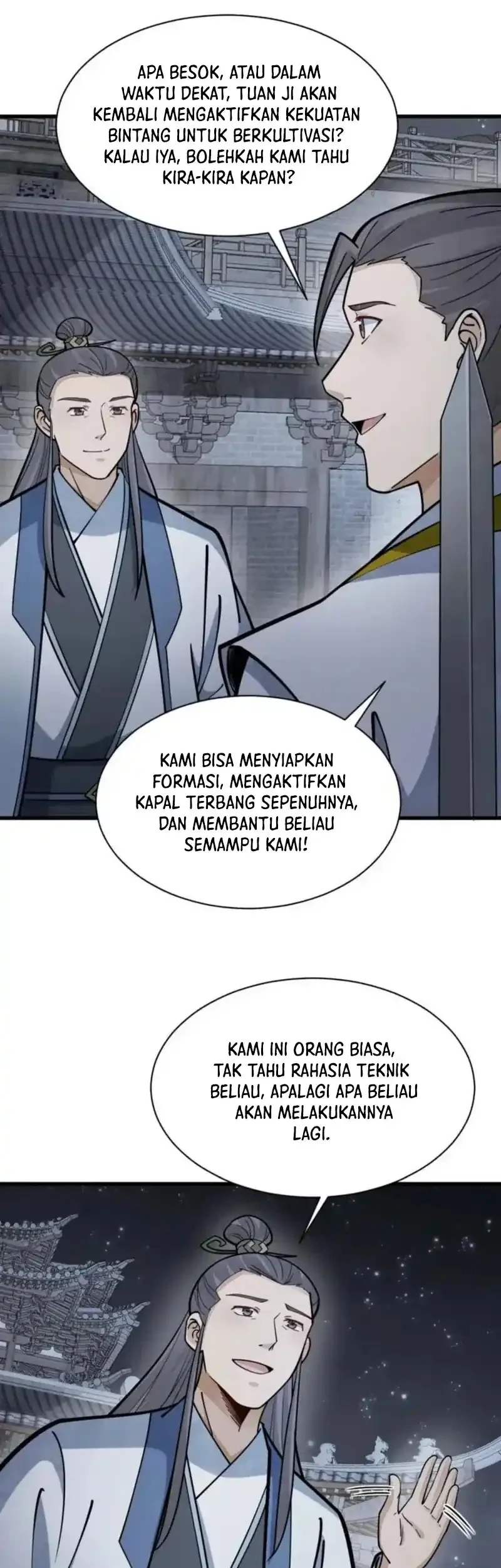 Lanke Special Destiny Bab 260 halaman 25