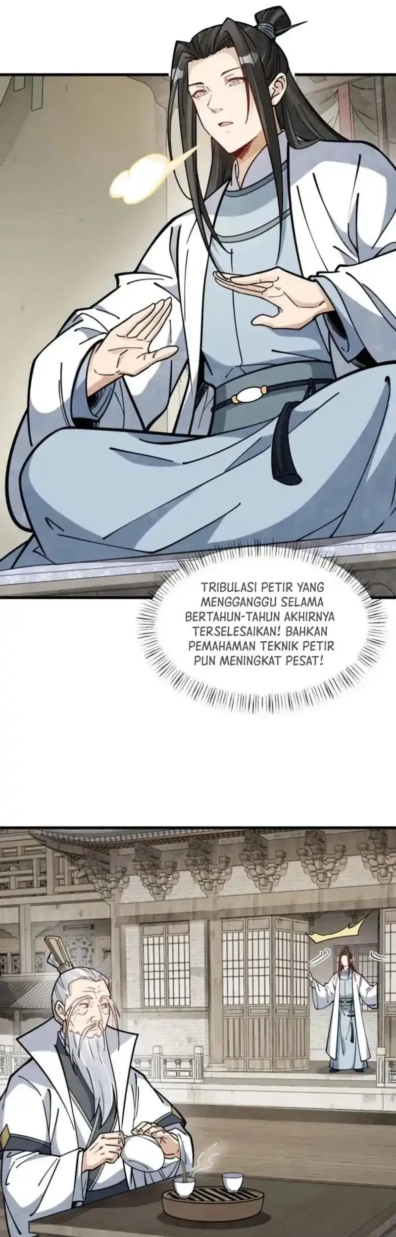 Lanke Special Destiny Bab 261 halaman 4