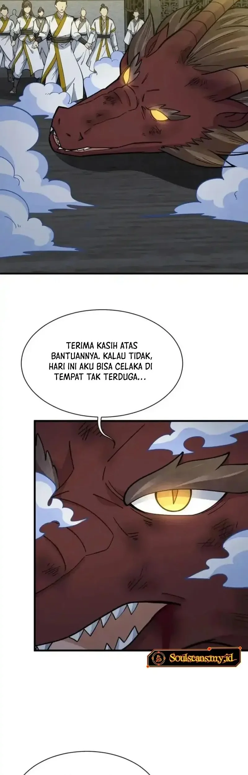 Lanke Special Destiny Bab 262 halaman 10