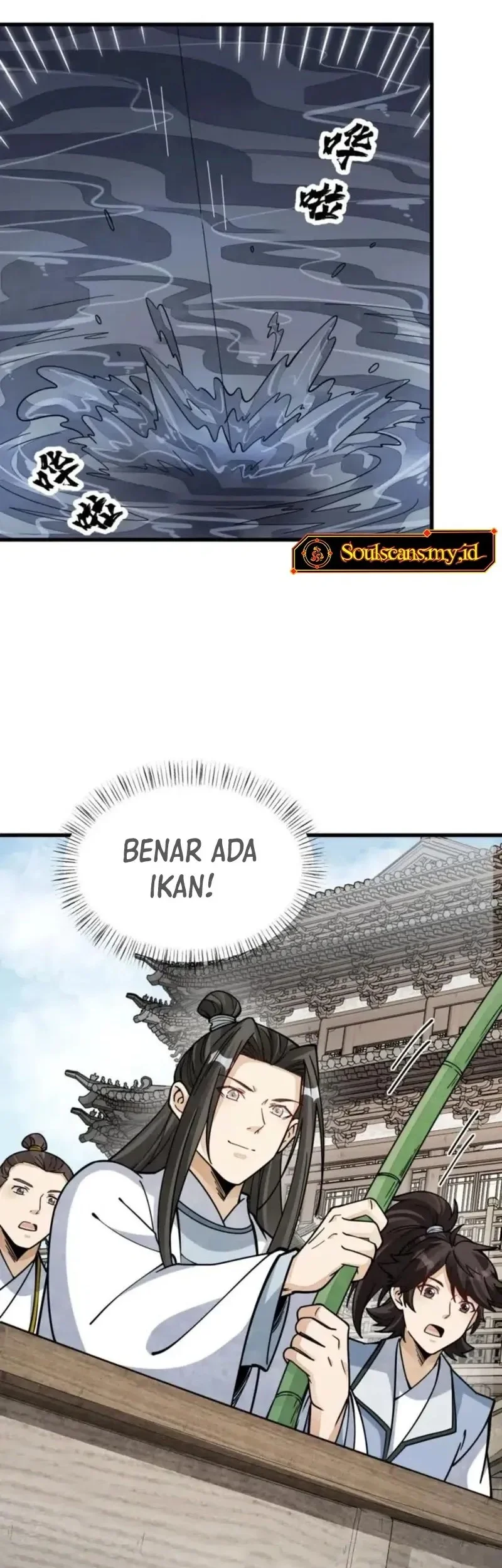 Lanke Special Destiny Bab 263 halaman 11
