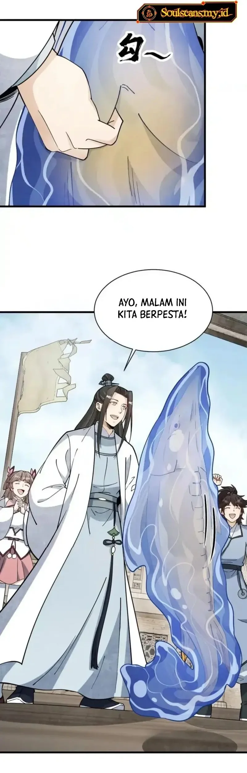 Lanke Special Destiny Bab 264 halaman 9